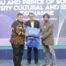 The Prince Of Songkla University Paid a Visit to UMSU as Part  Of a Cultural and  Educational Exchange