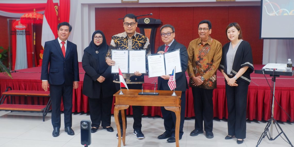 UMSU Partners with Inti International University on Groundbreaking Humanitarian Project Initiative