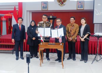 UMSU Partners with Inti International University on Groundbreaking Humanitarian Project Initiative