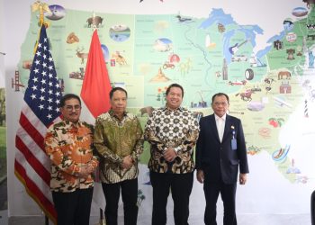 National Education Day 2024, Consulate Inaugurates Education USA Center on UMSU Campus