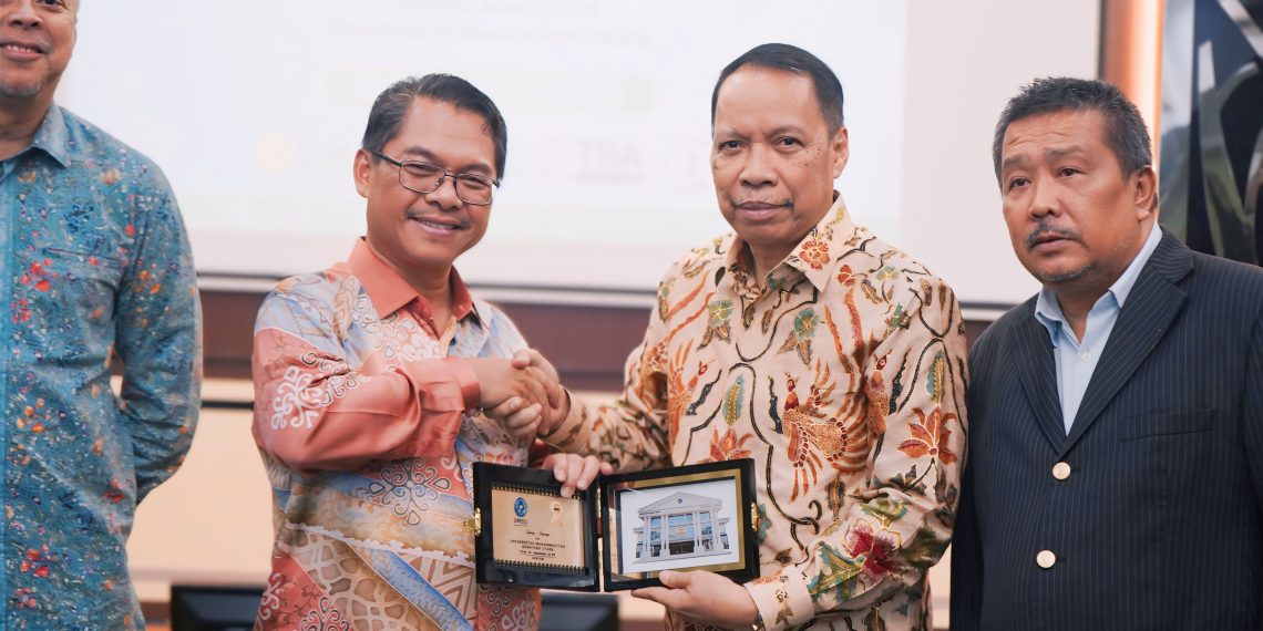 Strengthening Ties: UMSU and UMJ Host Academic Meeting with Malaysian Deputy Minister of Higher Education