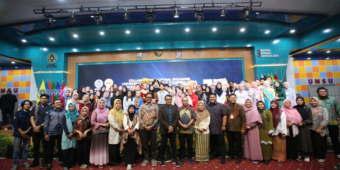 UMSU-PERMAS Universiti Sains Malaysia Collabarated on “Cultural Exchange” Performances