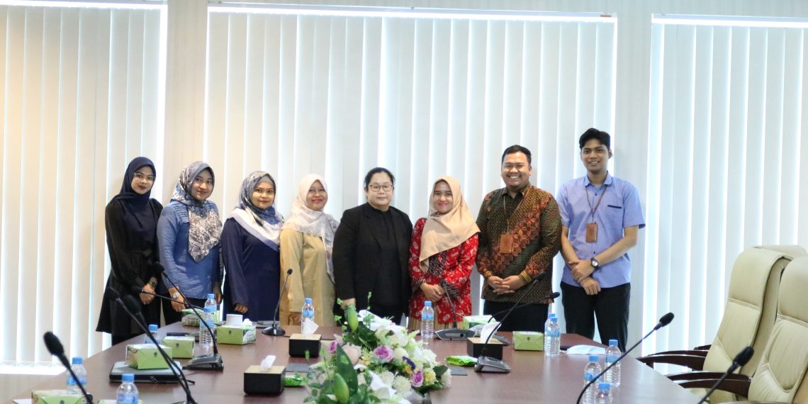 Strengthening International Partnerships: UMSU Welcomes MSU for Collaboration Talks