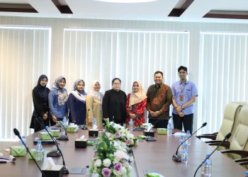 Strengthening International Partnerships: UMSU Welcomes MSU for Collaboration Talks