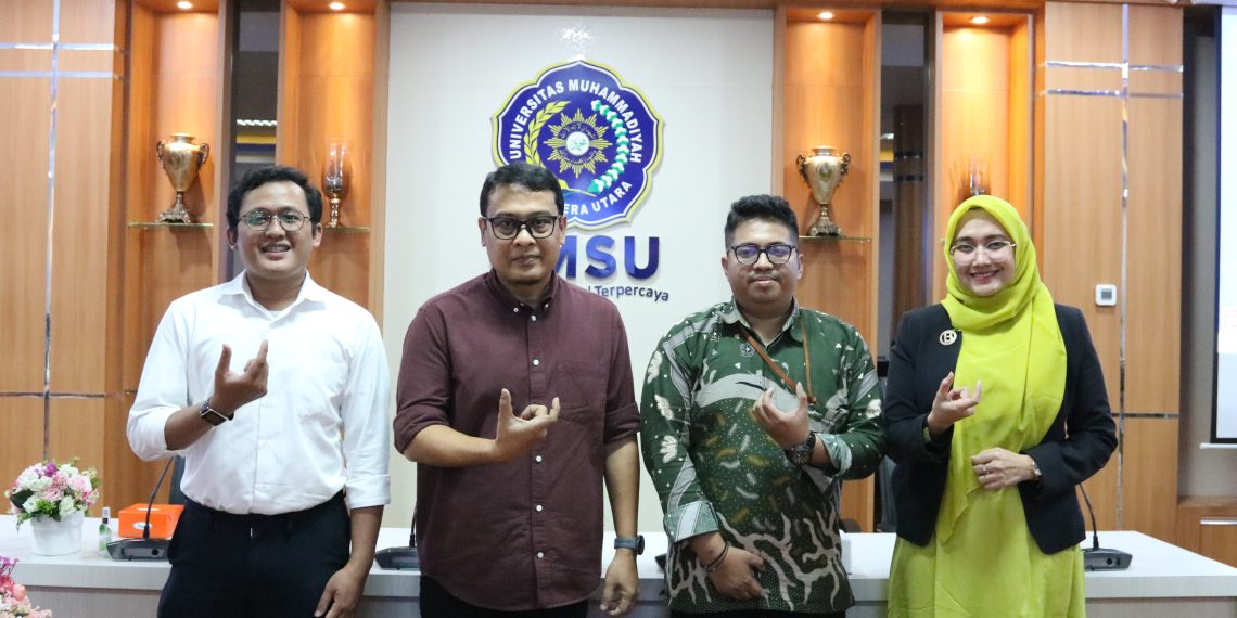 Exploring SDGs Through Education: Insights from UMSU’s Ideas and Talks Series #7