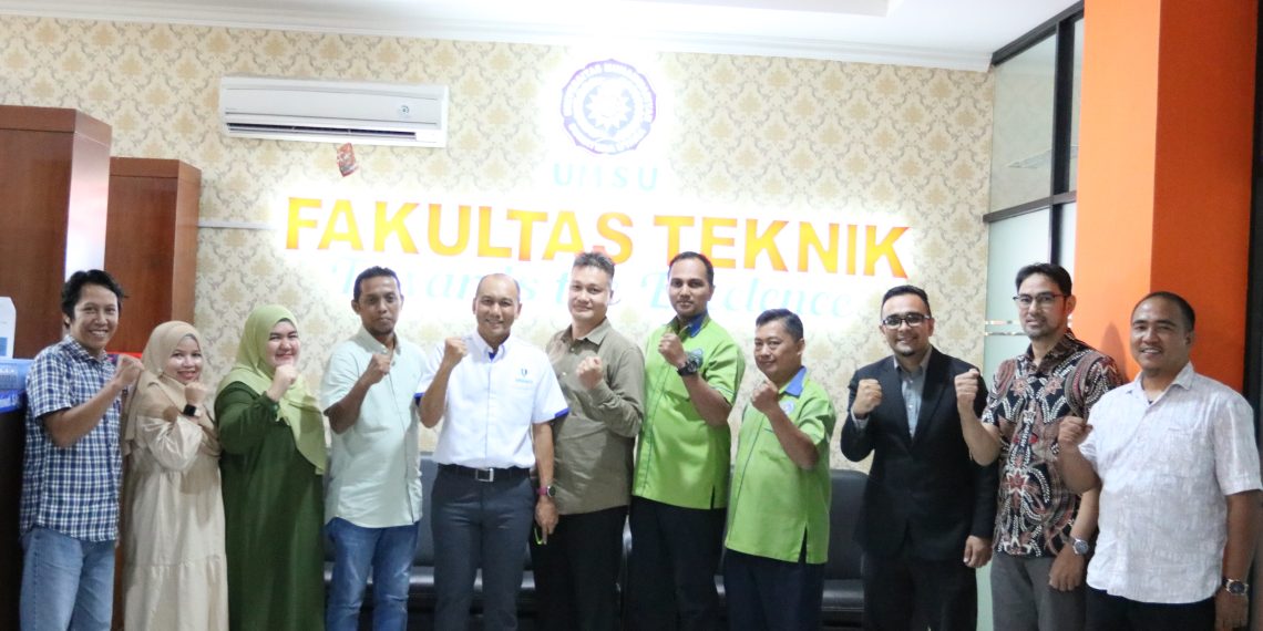 Forging Collaborative Paths: UMPSA and UMSU Faculty of Engineering Explore Local-level Collaboration and Diverse Research Themes.