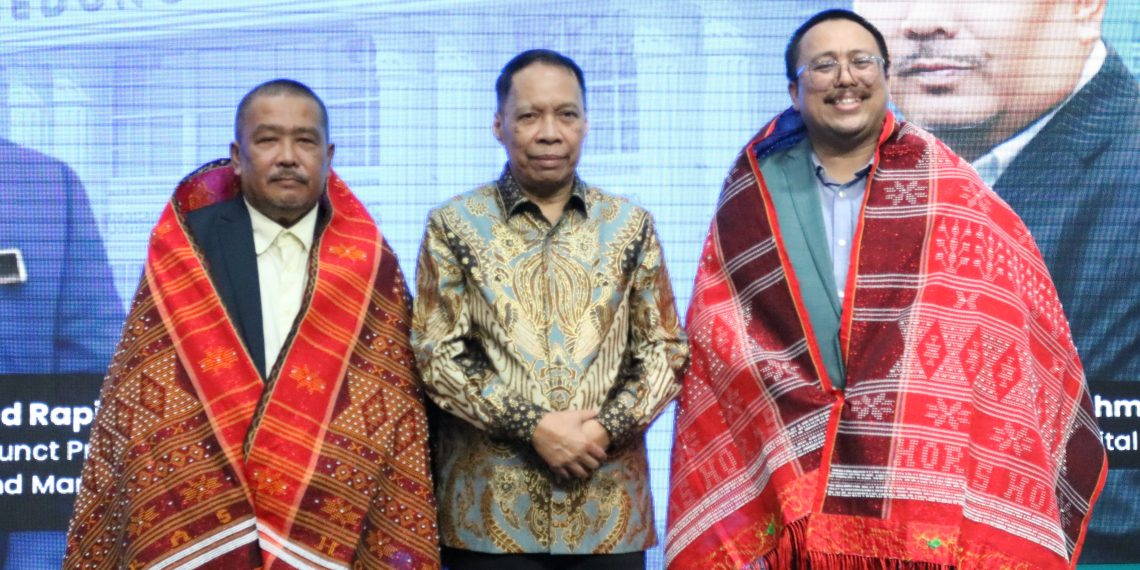 UMSU Held “Visiting Academic” And  “Public Lecture” Featuring Two Malaysian Figures