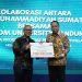 UMSU Receives Best University Award in Innovillage Program from Telkom University