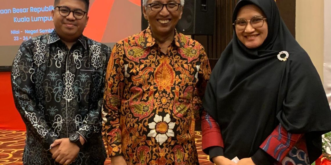 UMSU participated in a Coordination Meeting with the Indonesian Embassy in Malaysia on August 22-23, 2024.