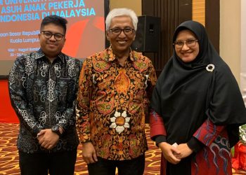 UMSU participated in a Coordination Meeting with the Indonesian Embassy in Malaysia on August 22-23, 2024.