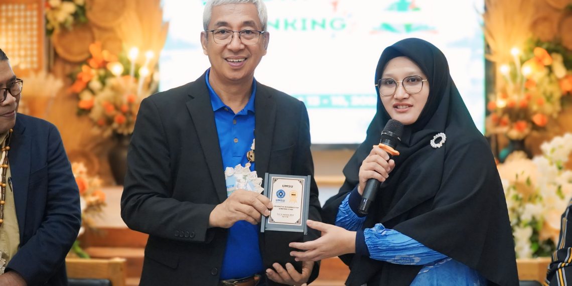 UMSU International Class Students Engage in Student Exchange Program at Cagayan State University, Philippines