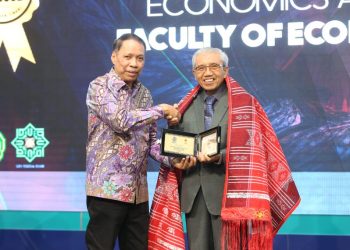 FEB UMSU Successfully Holds the 2024 MICEB International Conference