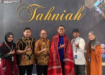 FEB UMSU and FEP Universiti Kebangsaan Malaysia Strengthen International Collaboration