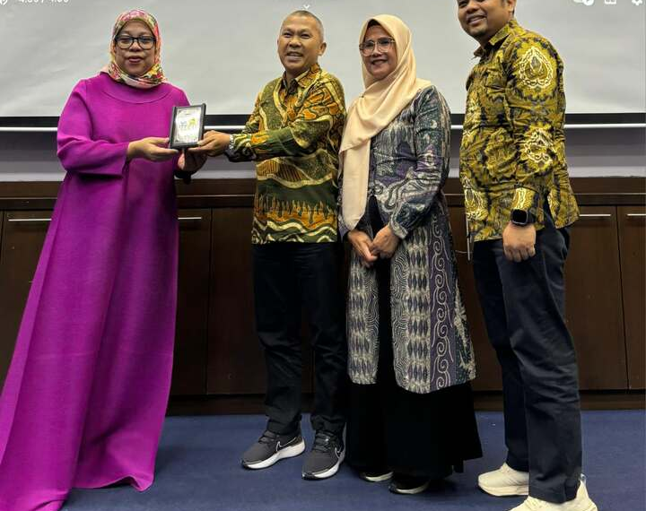 IKO FISIP UMSU International PKL Study Program to Malaysia and Dual Degree with UPSI