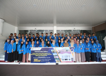 84 FAI UMSU Students Take Part in “Student Mobility Program” Across 4 Countries