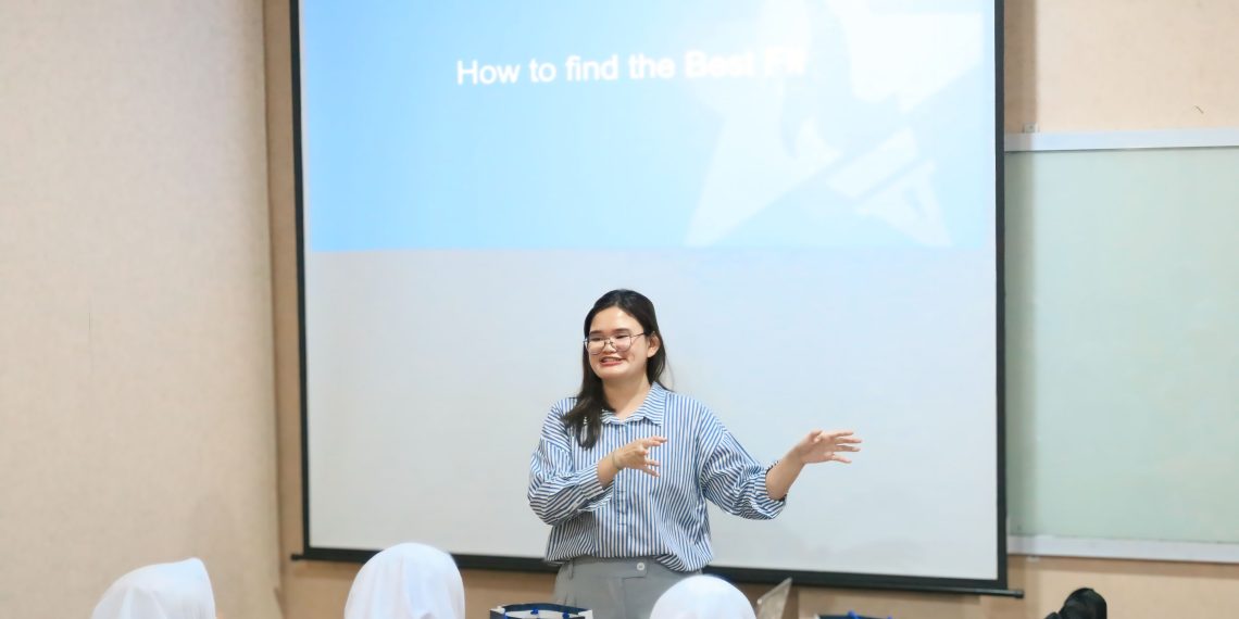 EducationUSA Hosts “Pathway to Study in the USA” at UMSU: Comprehensive Guidance for Future Scholars