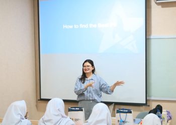 EducationUSA Hosts “Pathway to Study in the USA” at UMSU: Comprehensive Guidance for Future Scholars