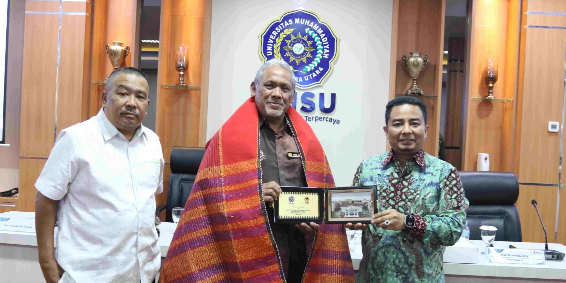 Strengthening Regional Education: UMSU and Malaysia Collaborate for a Brighter Future