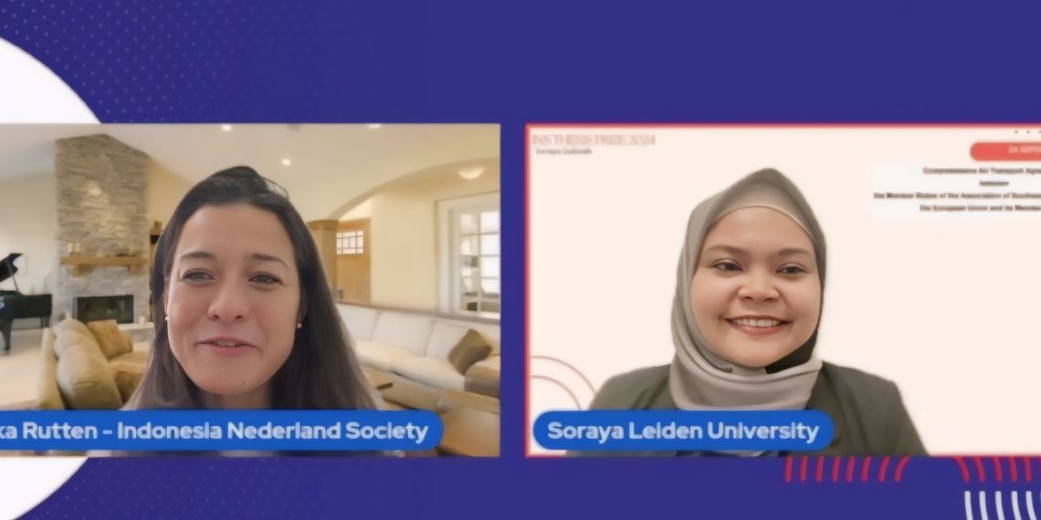 UMSU Lecturer Wins 2024 Indonesia – Netherlands Society Thesis Prize