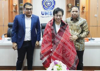 Strengthening Ties: Exploring Cooperation Opportunities with the Consul General of Singapore