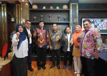 UMSU Welcomes Honorary Consul of Germany: Strengthening International Relations!