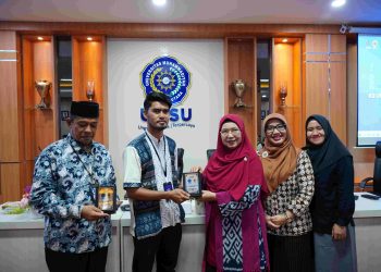 Strengthening Ties: UMSU Hosts Delegation Phatnawitya Yala School, Thailand