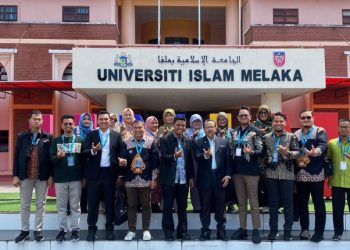 17 UMSU FAI Lecturers Attend International Conference at UNIMEL Melaka Malaysia