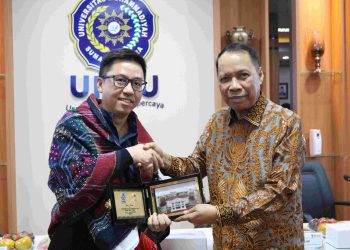 Strengthening Global Ties: UMSU Welcomes Singaporean Education Delegates!