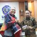 Welcoming Mr. Ony Hindra Kusuma, Honorary Consul of the Netherlands