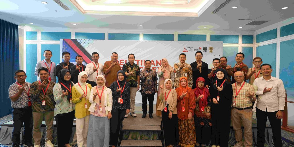 Service Excellence Workshop: Uplifting UMSU’s Service Quality with Prof. Dr. Harshita Aini Binti Haroon