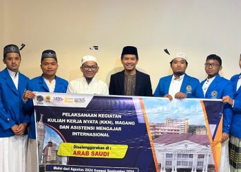 PCIM Saudi Arabia Welcomes UMSU Faculty of Islamic Studies International Community Service Program in Medina