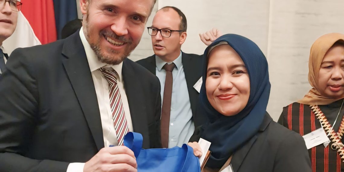 UMSU Attends the European Higher Education Fair (EHEF) 2024 at the French Ambassador’s Residence