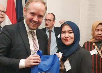 UMSU Attends the European Higher Education Fair (EHEF) 2024 at the French Ambassador’s Residence