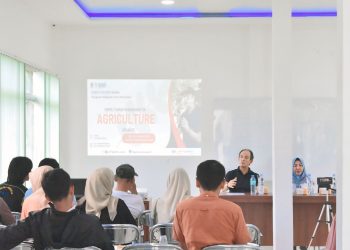 Global Insights In Agriculture : Public Lecture With Eric Swartberg