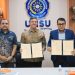 Strengthening Global Ties: UMSU and PT. Guthrie International Sei Mangkei Refinery MoU Signing