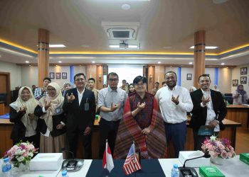 PUSBA UMSU And Education USA Hold Sharing Session to Welcome International Education Week 2024