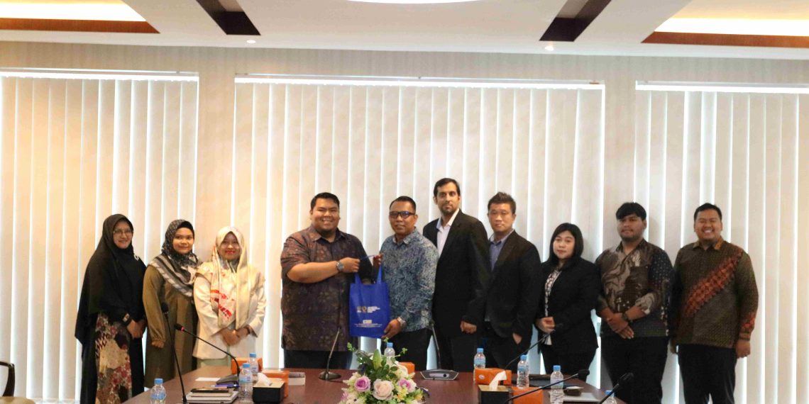 Universitas Muhammadiyah Sumatera Utara Welcomes Groundbreaking Collaboration with Sandaran Impian Sdn Bhd!