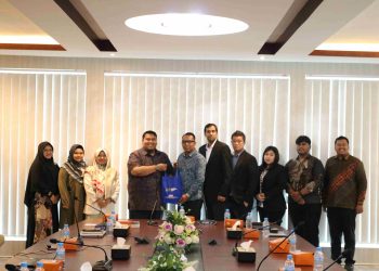 Universitas Muhammadiyah Sumatera Utara Welcomes Groundbreaking Collaboration with Sandaran Impian Sdn Bhd!