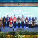 Students from 11 Countries Attend Handai Taulan Festival at UMSU