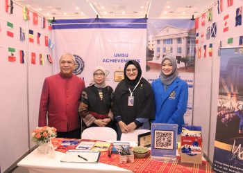 UMSU Participates in Indonesia Education Fair 2024 in Yala, Thailand