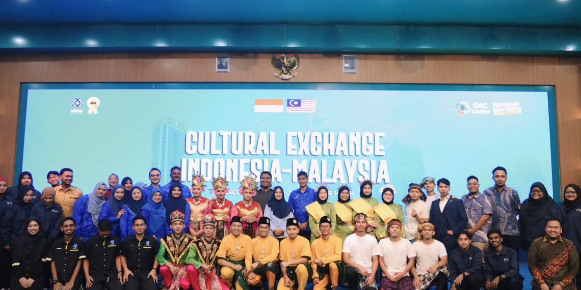 Bridging Cultures, Building Knowledge between UMSU and IPGM Ipoh, Malaysia