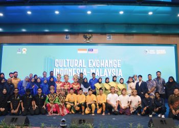 Bridging Cultures, Building Knowledge between UMSU and IPGM Ipoh, Malaysia