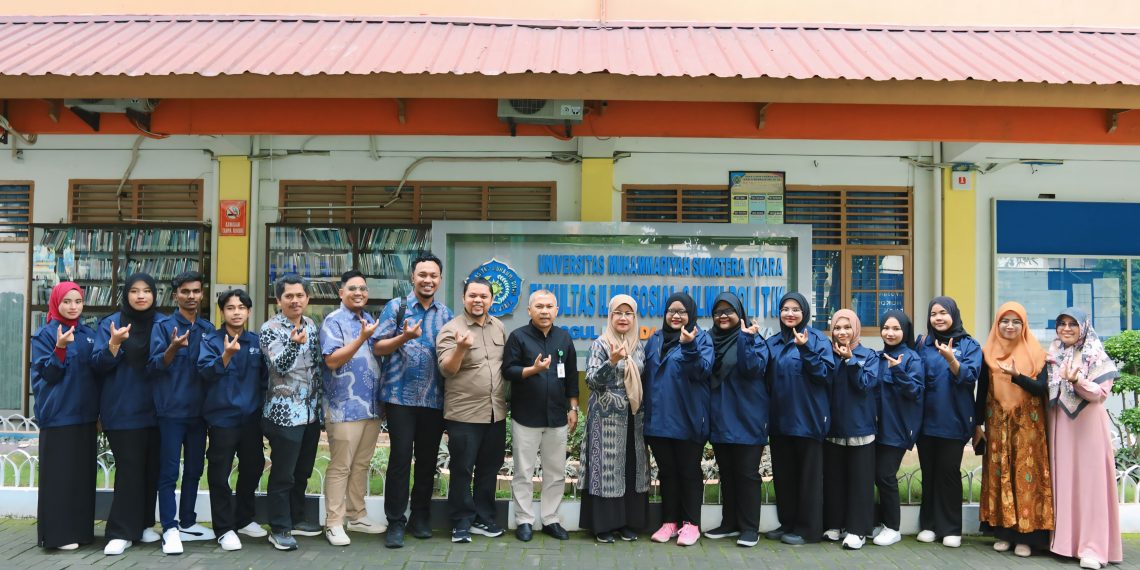 Empowering Future Communicators: UniMAP Students Complete International Credit Transfer at UMSU