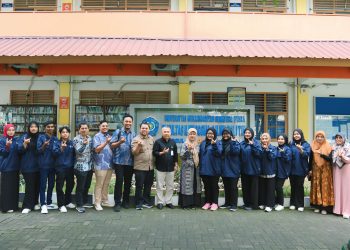 Empowering Future Communicators: UniMAP Students Complete International Credit Transfer at UMSU