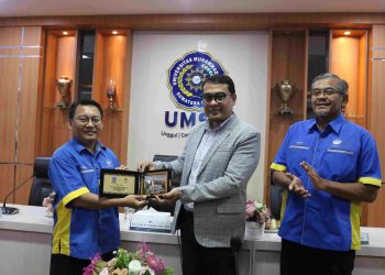 UMSU Welcomes UNIMAP Delegates: Forging Global Partnerships and Innovation! 