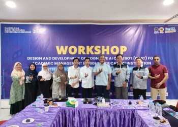UMSU Hosts the First Step Towards Cognitive AI Innovation