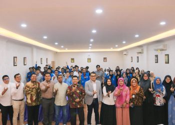 Fostering Friendship: UMSU Welcomes Foreign Students 2025