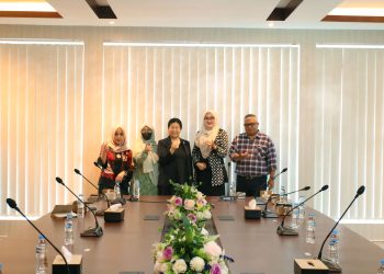 Fostering Collaboration: UMSU and Singapore Strengthen Ties for 2025