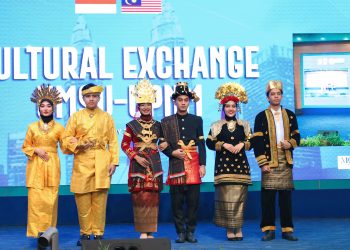 UPNM Visits UMSU: Strengthening Ties Through Academic and Cultural Exchange