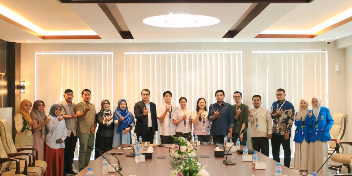 UMSU Welcomes SEA-Teacher Students from Central Luzon State University